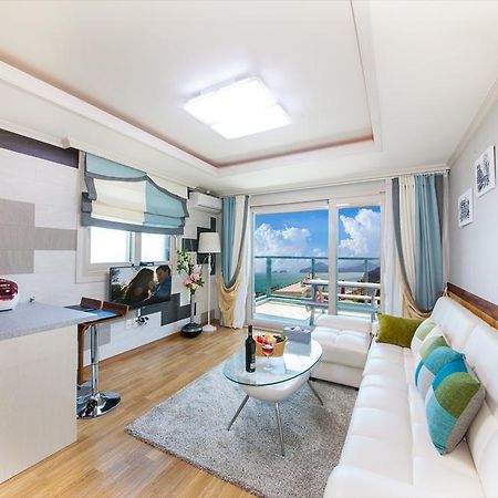 Geoje Haebaram Pension Ngoại thất bức ảnh