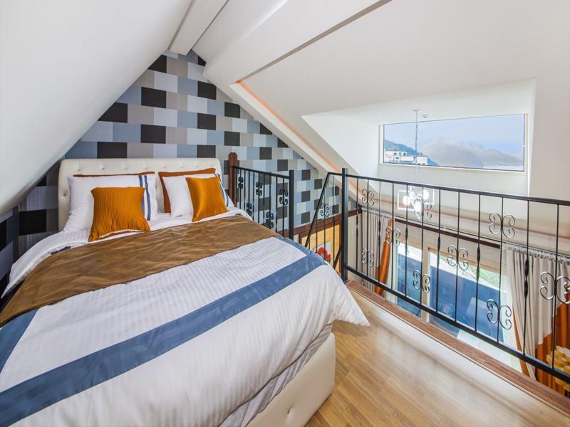 Geoje Haebaram Pension Ngoại thất bức ảnh