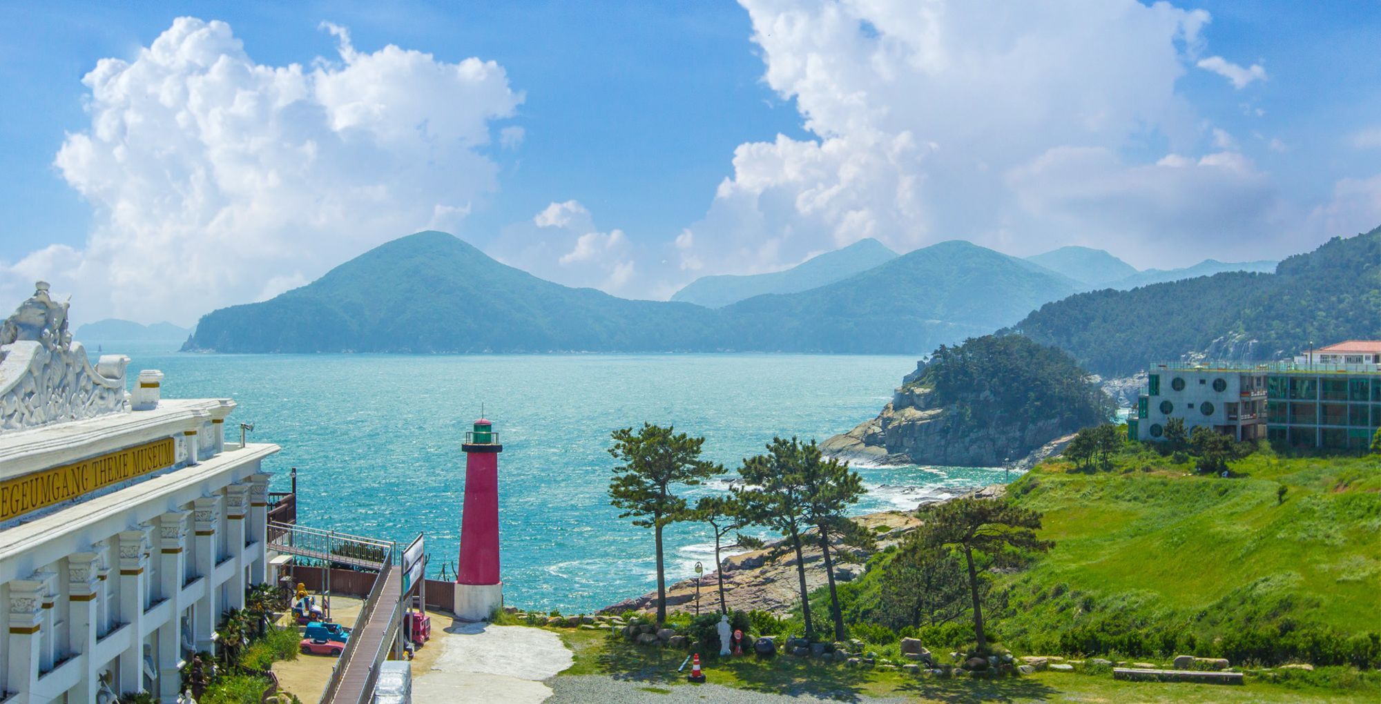 Geoje Haebaram Pension Ngoại thất bức ảnh